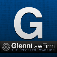 GlennLawFirm1's profile picture. At the Glenn Law Firm, we have a record of success in winning major cases, such as accidents involving traumatic brain injury or spinal cord injury.