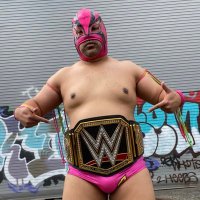 FeistyWrestlerPDX (@feistypdx) 's Twitter Profile Photo