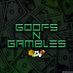 Goofs n Gambles (@goofsngambles) Twitter profile photo Goofs n Gambles (@goofsngambles) Twitter profile photo