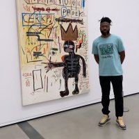 Basquiat Gambino(@PaulTheEsquire) 's Twitter Profile Photo