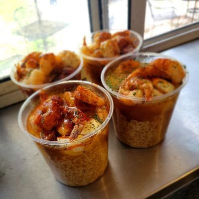 Your Favorite Cajun Food Truck. We have a different menu everyday Keep Up! Walk Up or Call In For All Orders. Menus Posted Daily #therightspice #therightprice