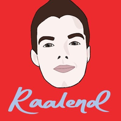 RaalendGaming's profile picture. no.