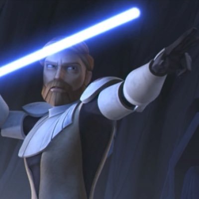 Hello there General Obi-Wan Kenobi here please tell me Anakin isnāt going around fighting everyone. Darth Maul is my bitch