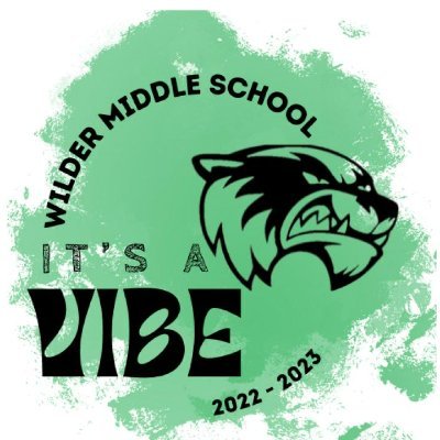 Wilder Middle School - Inspiring Excellence Every Day. One Team. One Family. One Vision. One Promise.
Instagram - @wilder_middle