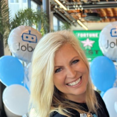 Entrepreneur, Mom and Founder + CEO of Jobot • Co-Founder + Chief Happiness Officer of CareerBliss • Co-Founder + Previous CEO of CyberCoders