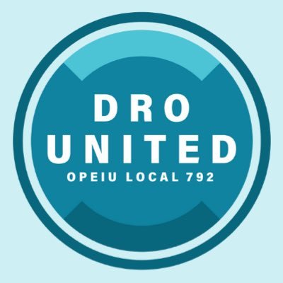 Official account of @DisabilityRtsOH union members. Proudly represented by @opeiu Local 792. Tweets are solely the opinion of DRO United.