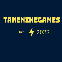 TakeNineGames's profile picture. TakeNineGames is a technology-focused software  and Video Games development. We operate. @MCMartForums, @PVPLandsNetwork