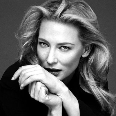 Blessing your timeline for high quality pics/gifs of Cate Blanchett **DON'T REPOST** made by me
