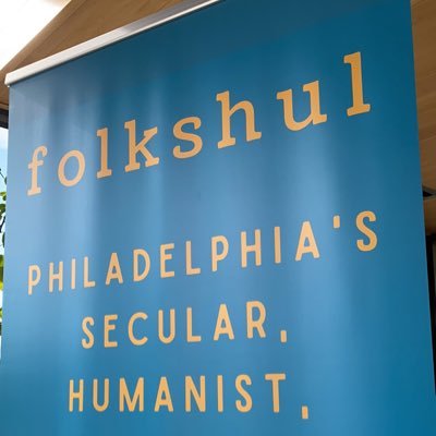 Philadelphia’s only secular humanist Jewish community