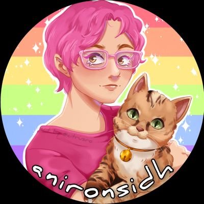 Hey! Lin, aspiring writer🌠
pfp: @citrusro 🌠
fic update news here🌠 22, she/they👋 Not ready for Adulting™
https://t.co/7OSJVAsbrn