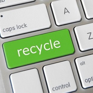 Recyclage informatique et éléctronique