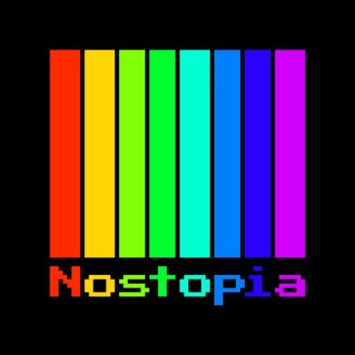 Nostopia_play's profile picture. The Playground for Kidults with Playable NFTs ｜ Discord: https://t.co/bU7UALEntl
