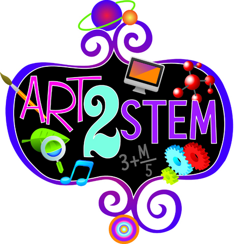 Art2STEM's profile picture. Introducing girls to Science, Technology, Engineering, & Math (STEM) career paths by tapping into their natural attraction to art.