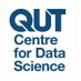 QUT Centre for Data Science (@QUTDataScience) Twitter profile photo