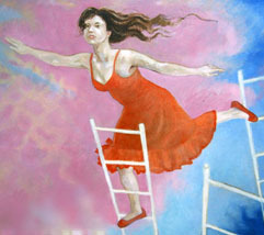 AnneTenino's profile picture. Gay Romance erotica writer & reader, 40-something mother of 2 offspring, half-assed housewife and crocheter of penises (which should totally be penii.)