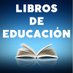 Libros de Educación (@libroseducacion) Twitter profile photo