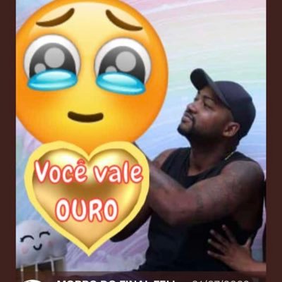 neguinho22157's profile picture. fé !! saudades 🐞