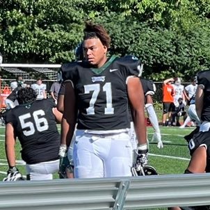 God fearing young man. Proverbs 3:5-6 6’2 280 OL @UTKnoxville