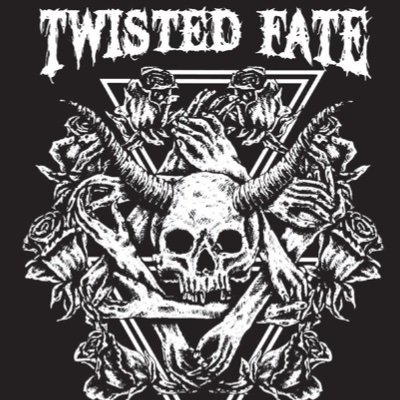 Twisted Fate Apparel 🦇 Apparel now available on our site! Ships within the US only. Stay Twisted 🤘🏻💀