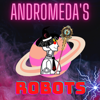 andromeda robots (@andromedarobots) 's Twitter Profile