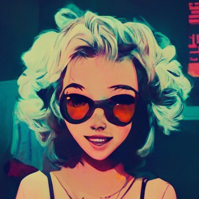 AikaNFTart's profile picture. 