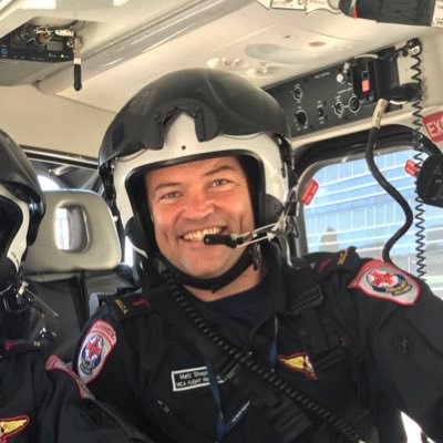 Intensive Care Flight Paramedic and Clinical Support Officer.  There is always something more to learn :).  insta @matt_shep_71