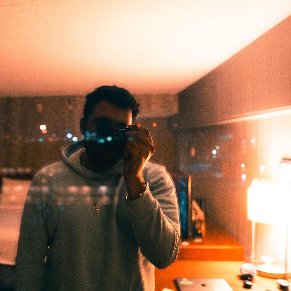 • ML Engineer | • Powered by Chai |
• Sharing my thoughts on coding, tech and sports
Tennis 🎾 | Formula 1 🏎️ | Chess ♟️
• main : @_druvpatel