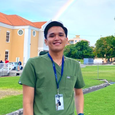 | MS3 at SGUSOM | Equity and Diversity in Medicine 🇵🇭🏳️‍🌈 | Amateur Musician 🎤 | he/him