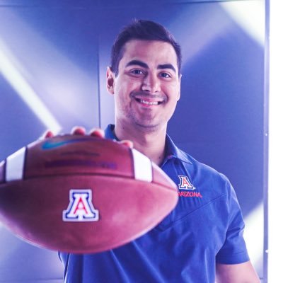 Director of Football Creative Media @ArizonaFBall - Sports Art and Digital Media - Tucson, Arizona - University of Arizona ‘20 - Instagram: steven.gonzo