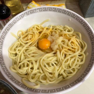 出来る限り麺類食べて生きたいアカウントです。ラーメン二郎大好きです。二郎インスパイアも好きです。そば、うどんも大好きです。覆麺智、覆めん花木も大好きです。