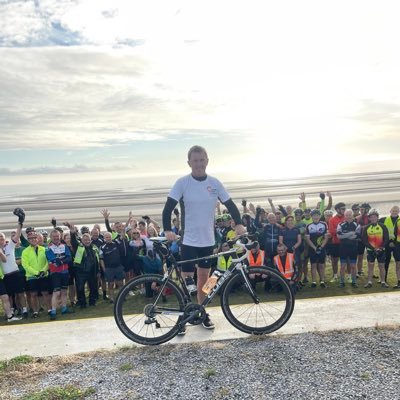 Charity Cycle Sat Aug 26th 2023. Laytown to the Curragh in memory of Pat Smullen & Olive Lynch in aid of Cancer Trials Ire. You can cycle 10/50/110km etc.