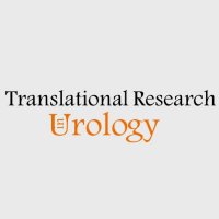 Translational Research in Urology(@in_urology) 's Twitter Profile Photo