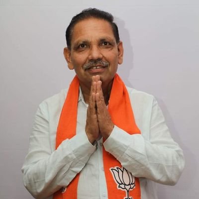 State Executive Member @BJPGujarat

 Tapi District Incharge @BJPGujarat
 prabhari 23 -bardoli loksabha
President @Shri Saurashtra Leuva Patel Seva Samaj