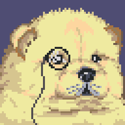 david_yono's profile picture. Pixelart enjoyer, love those squares

No NTF