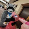 RexRaccoon's profile picture. A 30/M/Pan/Poly Raccoon and Bun in the desert! Expect cars, photo/videography, raccoons, bunnies, plushies, inflatables, and balloons! Married to @dilemmahedgie