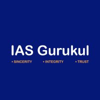 IAS Gurukul(@iasgurukul) 's Twitter Profile Photo