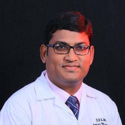 Minimally Invasive & colorectal surgeon, Endoscopist
MEDICAL DIRECTOR, SELVAM GASTRO CARE
SPECIALITY IN GASTROENTEROLOGY