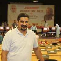 Nitin Bhatia (मोदी का परिवार)(@nitinbhatia75) 's Twitter Profile Photo