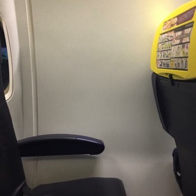 Official Twitter page for Seat 11a on Ryanair flights! Post photos, comments but mainly funny photoshops of how you’ve overcome your disappointment of Seat 11a