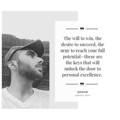 Spreading Good Vibes, 𝐋𝐨𝐯𝐞 and Happiness ❤️
👨🎓BS English literature, SocialMedia Marketing
Insta @rasoolbuxbaloch12