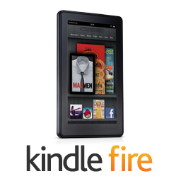 Win a Kindle Fire for Your Thoughts…