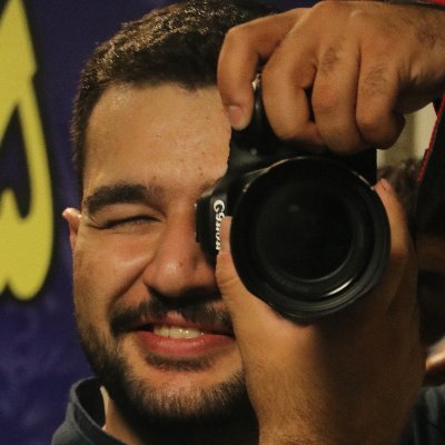 🇮🇷islamic republice of iran🇮🇷
my camera is my weapon⚡
media / photographer📷 / basketballplayer🏀
#cameraman