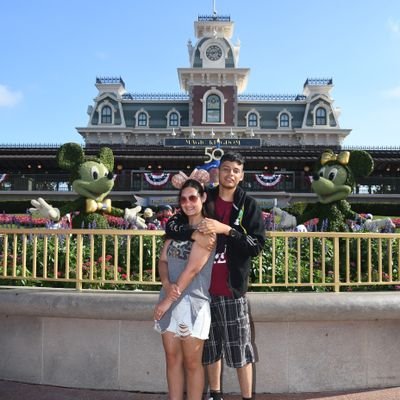 3.22.14 💙❤ 6.9.22 👰♂️💍
-CD Teacher's Permit Certificate C/O #jaguarsclassof2020
-San Diego
- ❤😍DISNEY LOVER❤😍
-mommy of 2 🐶🐶