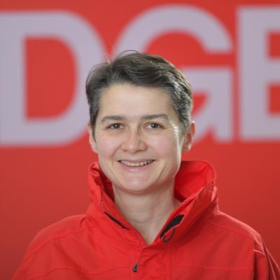 Daniela Kolbe Profile