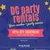 DCpartyrentals (@DCSPARTYRENTALS) Twitter profile photo