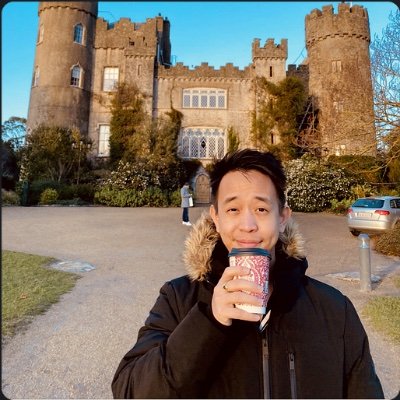 Just a simple product data scientist living in chilly Dublin. From the country of Burma