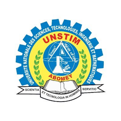 L'Université Nationale des Sciences, Technologies, Ingénierie et Mathématiques (UNSTIM) Abomey, une des deux universités thématiques du Bénin.#unstimbénin