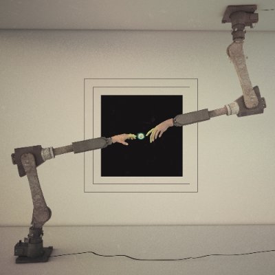 3D Artist, Screenwriter and Director.
I am selling NFT to produce my own movies.
WW3 on FND https://t.co/hBiW0DOgvM
εγώ on OBJKT https://t.co/JWDO7ZN3wa
