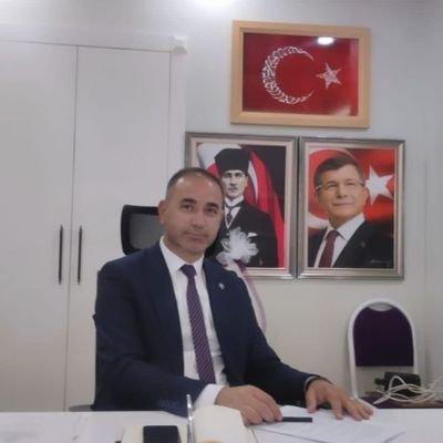 gelecekelmadag's profile picture. GELECEK PARTİSİ Ankara Elmadağ  İlçe Başkanlığı Resmi Twitter Hesabı