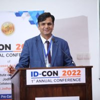 Deepak Kumar, MD, FIDSA, FICP (@deepakiddoc) 's Twitter Profile Photo